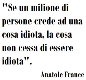 di anatole france