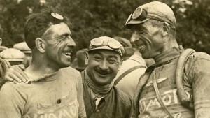 Buysse e Bottecchia al Tour-de-France del 1924