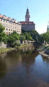 cesty krumlov