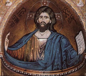 pantocrator_monreale